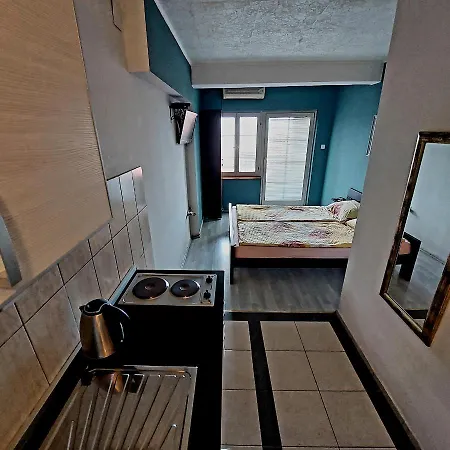 Apartmani Baia Vista Apartments Herceg Novi Exterior photo
