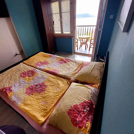 Apartmani Baia Vista Apartments Herceg Novi Exterior photo