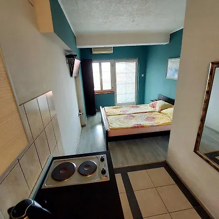 Apartmani Baia Vista Apartments Herceg Novi Exterior photo