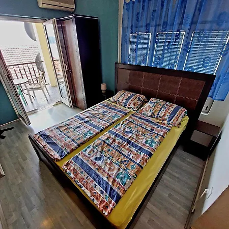 Apartmani Baia Vista Apartments Herceg Novi Exterior photo