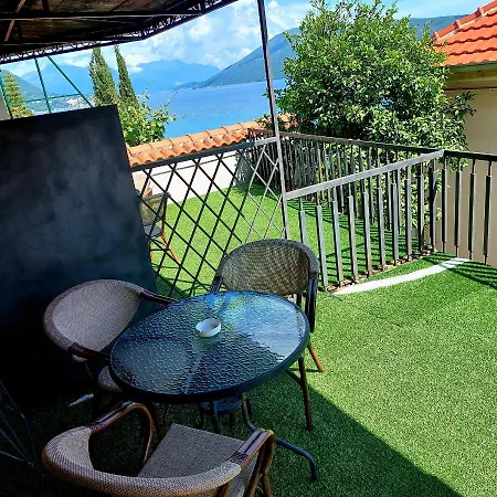 Apartmani Baia Vista Apartments Herceg Novi Exterior photo