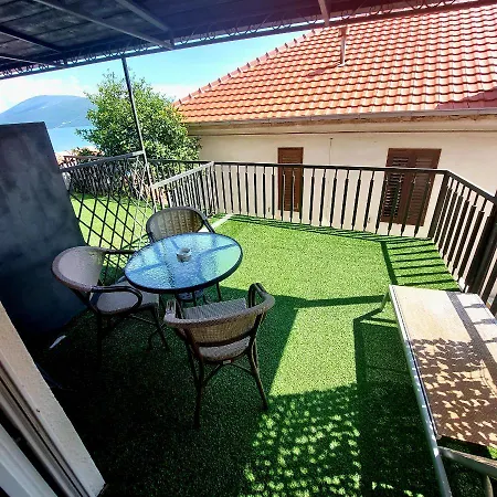 Apartmani Baia Vista Apartments Herceg Novi Exterior photo