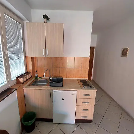 Apartmani Baia Vista Apartments Herceg Novi Room photo