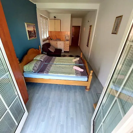Apartmani Baia Vista Apartments Herceg Novi Exterior photo