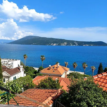 Apartmani Baia Vista Apartments Herceg Novi Exterior photo