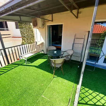 Apartmani Baia Vista Apartments Herceg Novi Exterior photo