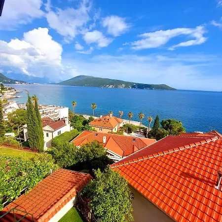 Apartmani Baia Vista Apartments Herceg Novi Exterior photo