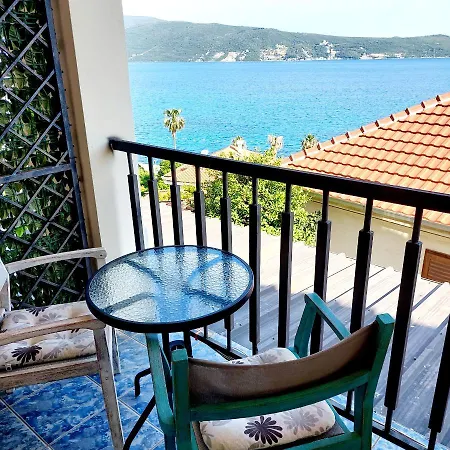 Apartmani Baia Vista Apartments Herceg Novi Exterior photo