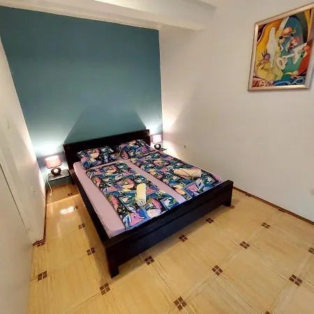 Apartmani Baia Vista Apartments Herceg Novi Exterior photo
