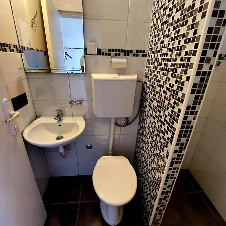 Apartmani Baia Vista Apartments Herceg Novi Exterior photo