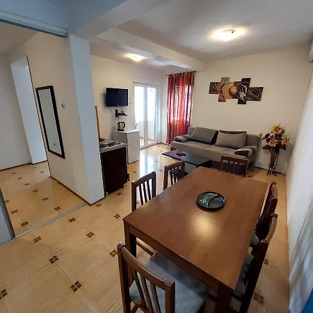 Apartmani Baia Vista Apartments Herceg Novi Exterior photo