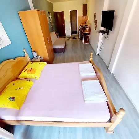 Apartmani Baia Vista Apartments Herceg Novi Exterior photo
