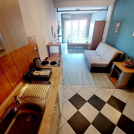 Apartmani Baia Vista Apartments Herceg Novi Exterior photo