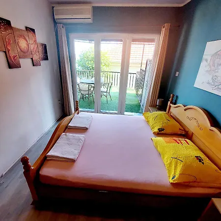 Apartmani Baia Vista Apartments Herceg Novi Exterior photo