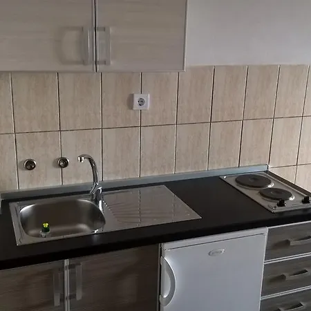 Apartmani Baia Vista Apartments Herceg Novi Exterior photo